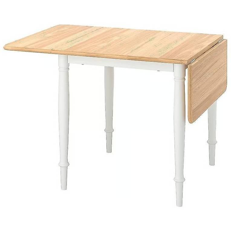 Tables: Table à manger IKEA Danderyd – D'occasion à Lausanne par tom_vq5p 2