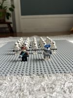 LEGO Star Wars Clone Trooper Armee + Anakin + Captain Rex