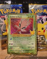 Pokémon Celebi brillant (30C NDE 106) 
30 Anniversaire