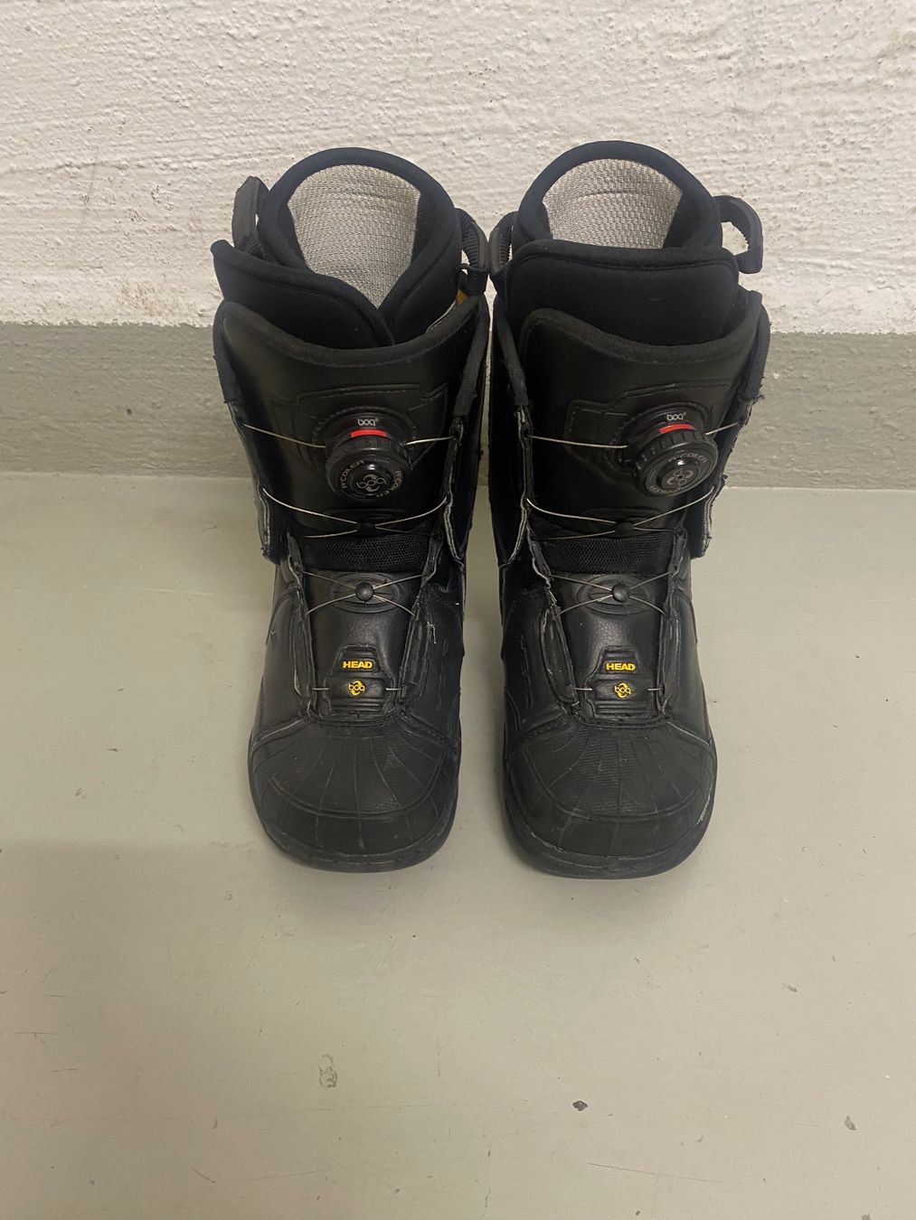 Head Schuhe für Jungen: Snowboardschuhe Head – Gebraucht aus Zollikerberg von FAMA3