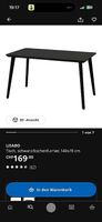 Ikea Tisch LISABO
