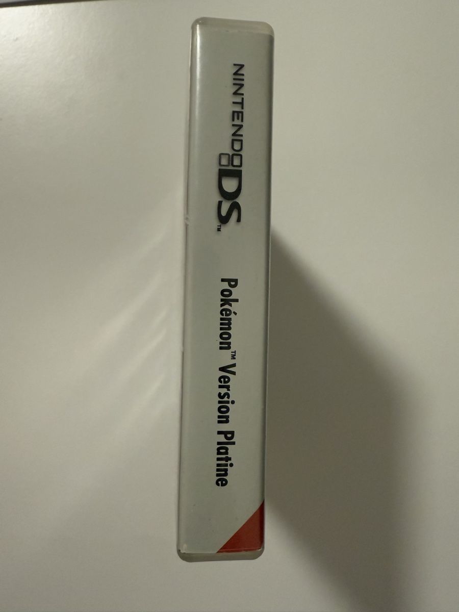 Pokémon Giochi: Pokémon Version Platine Nintendo DS – Nuovo (secondo la descrizione) da Villaz-St-Pierre venduto da AuctionWonFor3 2