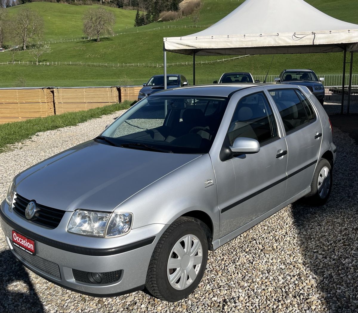 VW Autos: VW Polo 1.4 – D'occasion à Luthern par Haefliger-s 1
