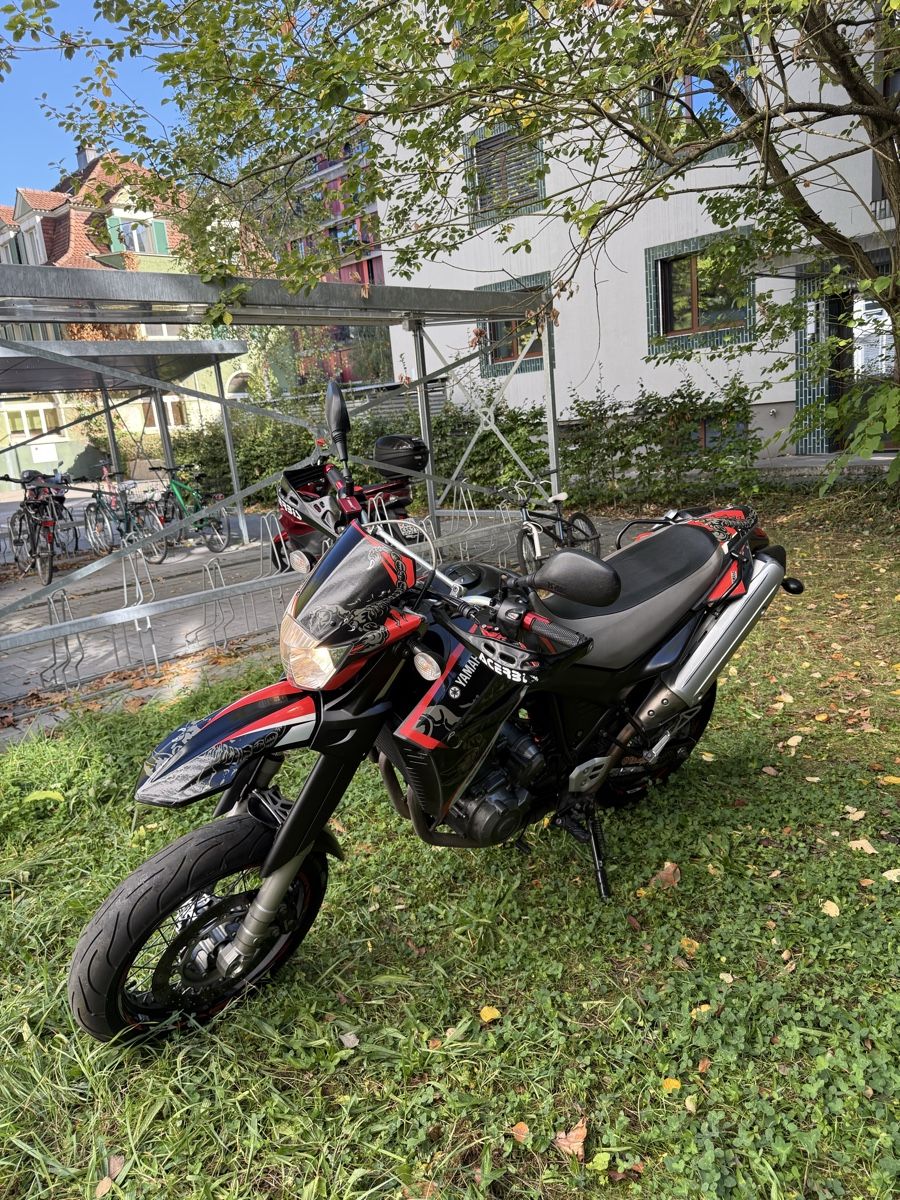 Yamaha Strada: YAMAHA XT 660 CC – Usato da Winterthur venduto da Fabio_46 8