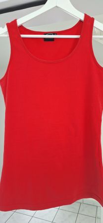 Damen Trägershirt Gr. L