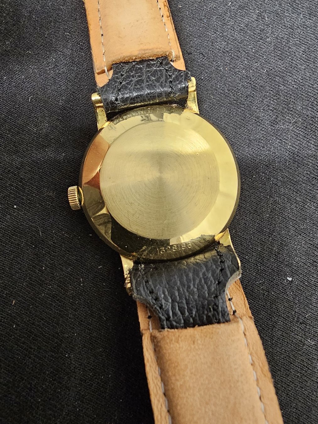 IWC Orologi: IWC Armbanduhr 18 Karat Gold – Usato da Wolfertswil venduto da Antiko 4