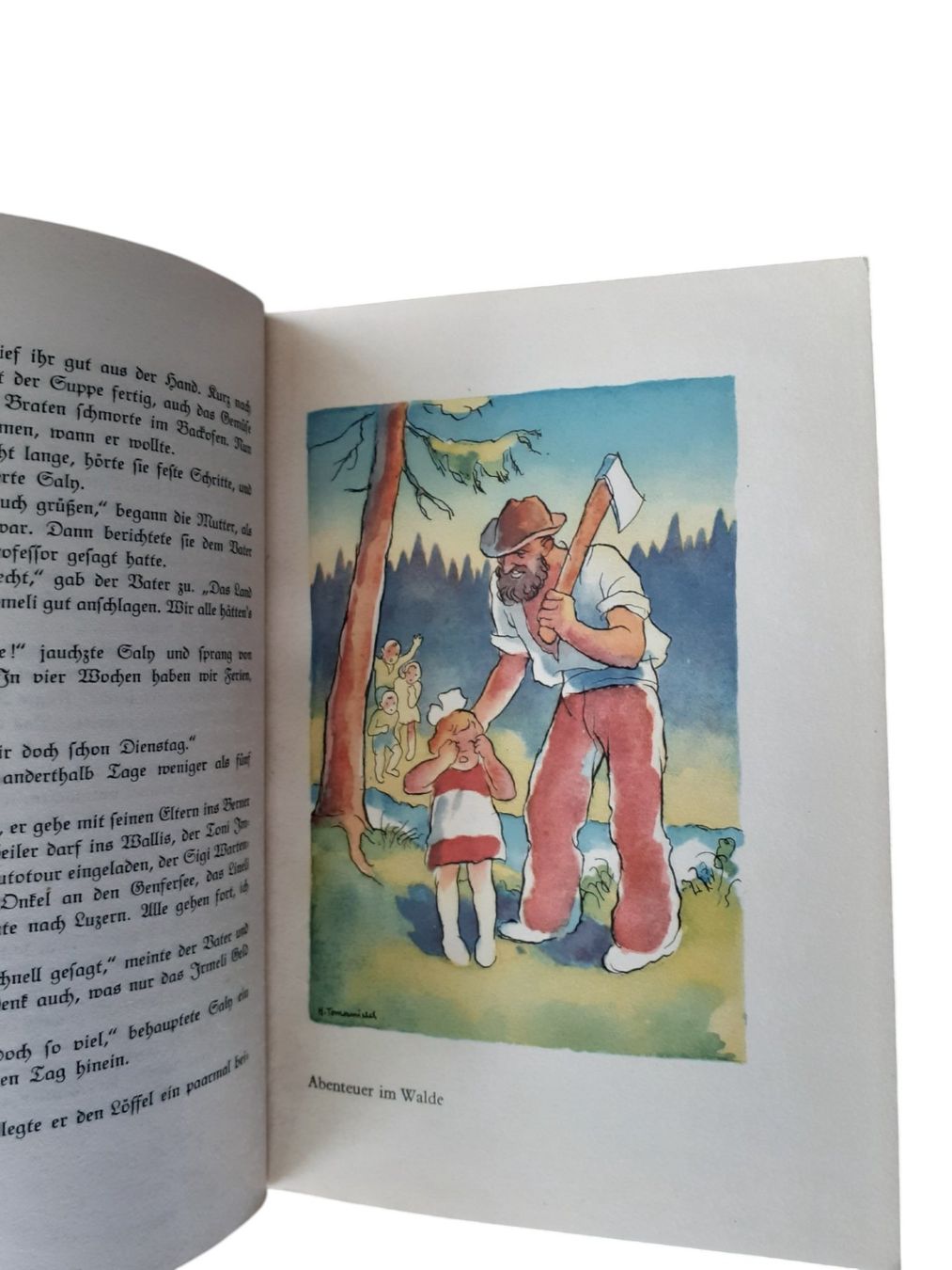 Libri: Johanna Spyri - 3 antike Bücher – Usato da Mörschwil venduto da lindaswunderkiste 8