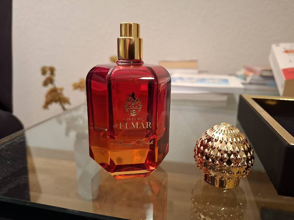Profumi & Eau de Toilette: Parfum Orange Crush von Parfums dElmar – Usato da Bern venduto da Tinel95 2