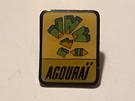 1 Pin Agourai
