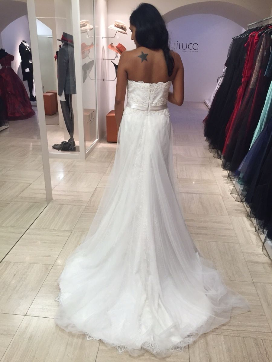 Vestiti: Hochzeitskleid – Usato da Baar venduto da T_Louise 1