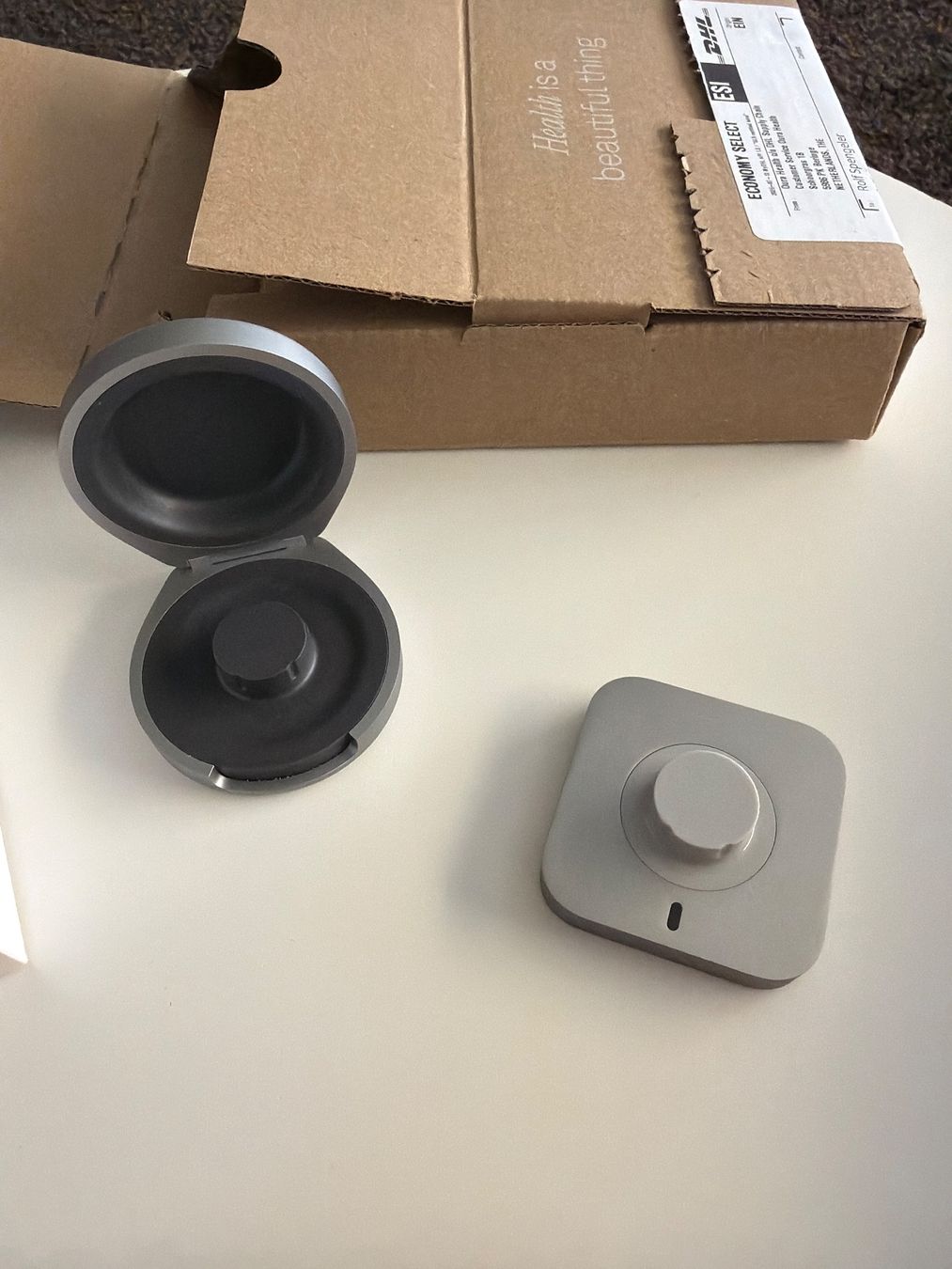 Anelli: Oura Ring 4 stealth / size 9 – Usato da Schötz venduto da Spesso 3