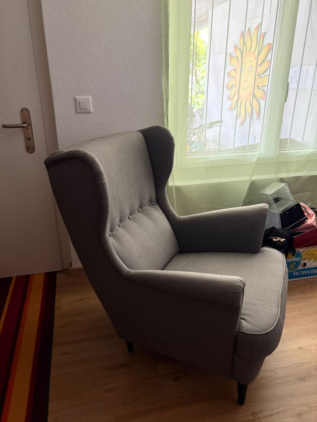 Ikea Fauteuils: Sessel – D'occasion à Detligen par ari_wcp2 1