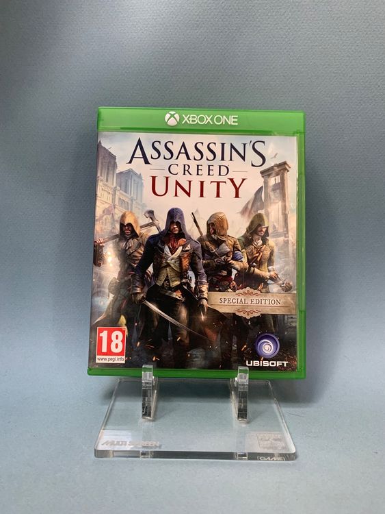 XBOX One / Assassin’s Creed Unity | Kaufen auf Ricardo