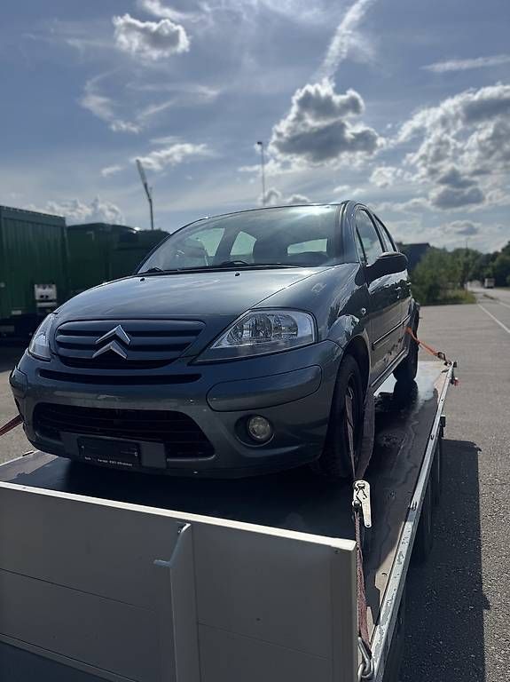 Autos: Citroen C3 1.4 16V – Gebraucht aus Neuhausen von SC_Automobile_GmbH 1