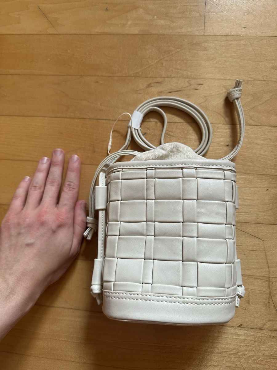 Zara Borse da donna: Zara fake leather bag  – Nuovo e nell'imballaggio originale da Zürich venduto da alz_9sgv 3