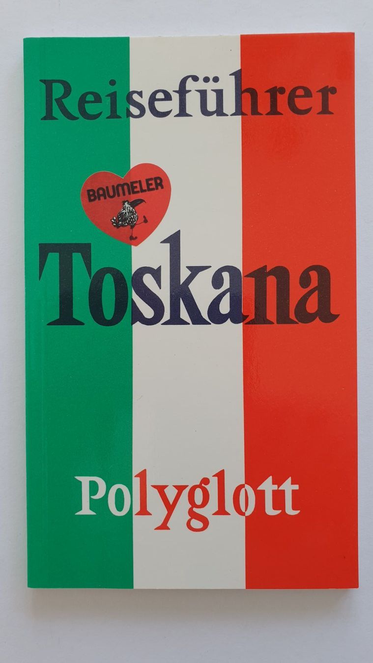 Libri: Reiseliteratur Toskana – Usato da Goldach venduto da armando_r 2