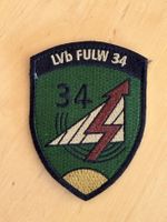 Badge militar armée XXI LVb FULW 34 Klett