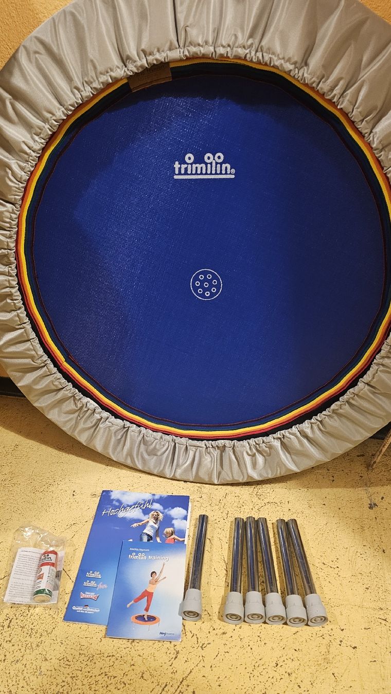 Trampolines: Trampolin Trimilin – Neuf (Voir description) à Steckborn par Demian26