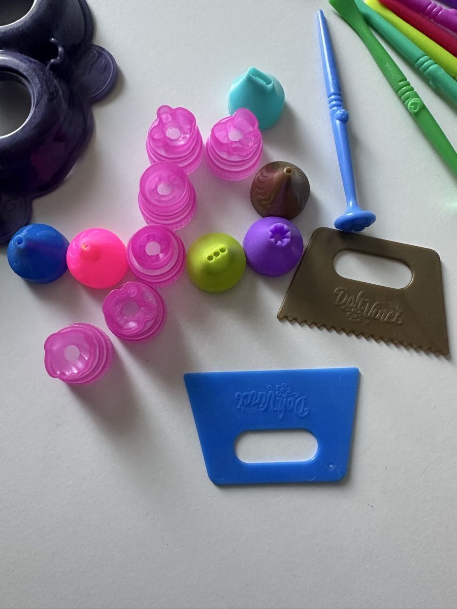 Kit bricolage: Doh Vinci Zubehör – Usato da Uetendorf venduto da Gar_9pvy 2