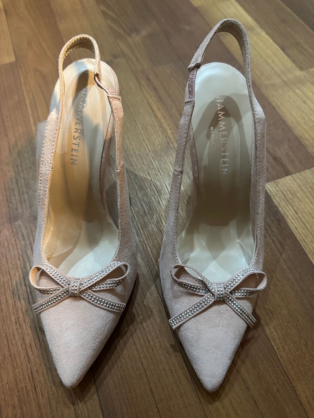 Scarpe da donna: Hammerstein Pumps / Heels Gr. 39 – Nuovo e nell'imballaggio originale da Rafz venduto da sam_ryj5