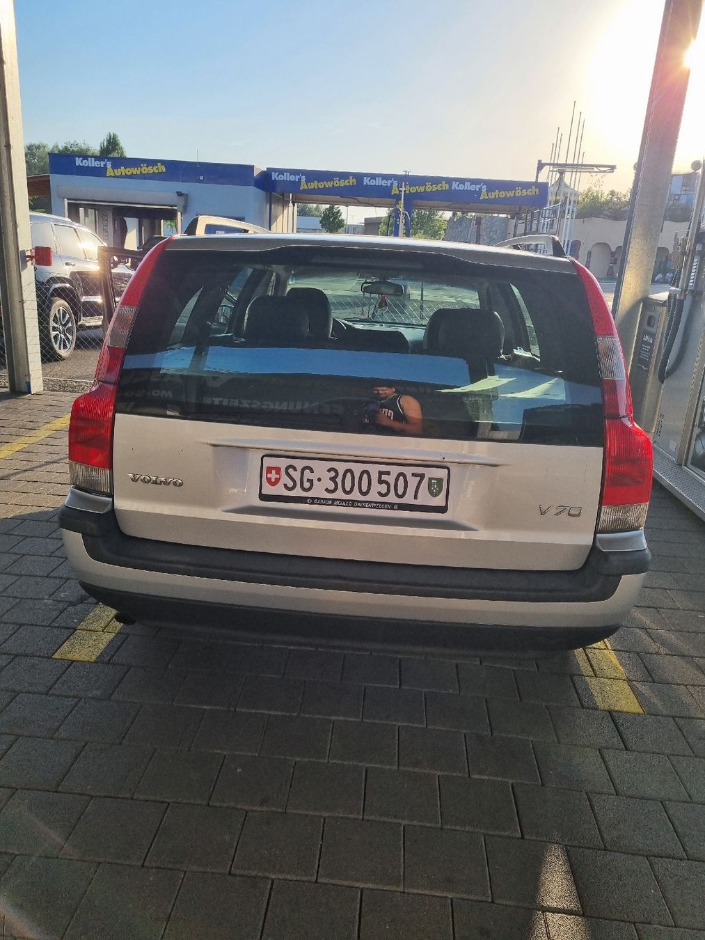 Volvo Autos: volvo v70 mfk bis 08.2026 – D'occasion à Rorschach par lau_gbp2 1