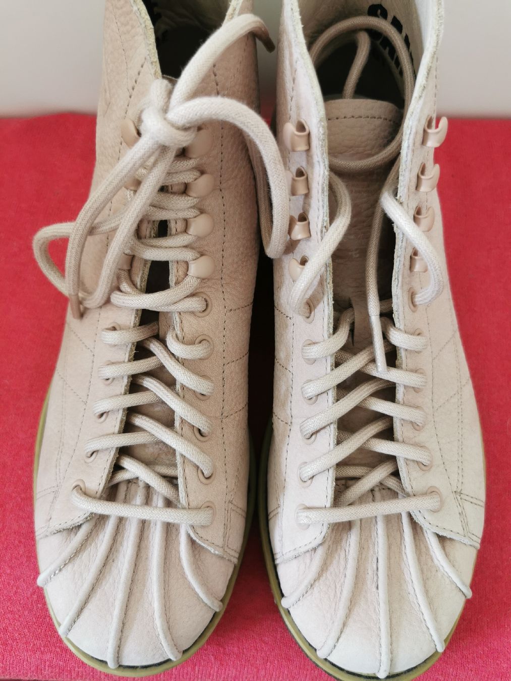 Adidas Scarpe da donna: Adidas Superstar Original Boots Gr 38 – Usato da Schlieren venduto da vlalif 6