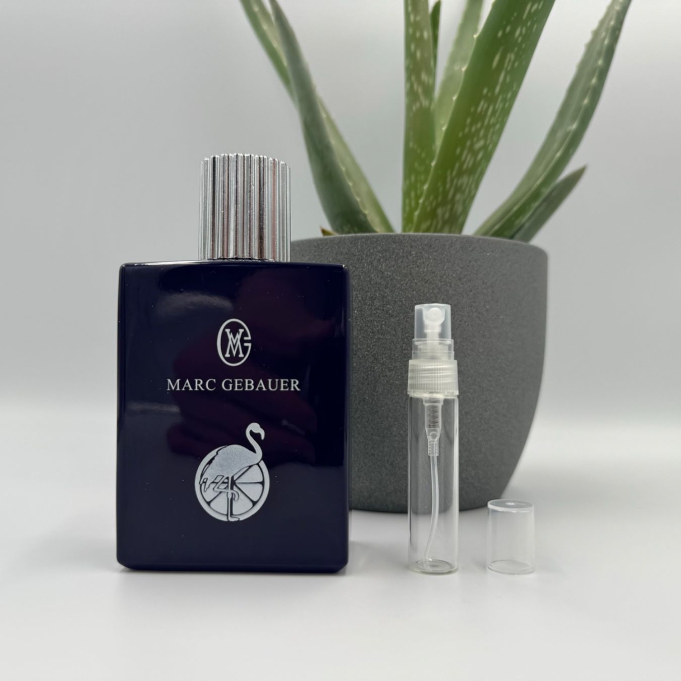 Marc Gebauer Parfum & Eau de Toilette: Purple Flamingo Marc Gebauer Abfüllung / Probe 5ml – Neu (gemäss Beschreibung) aus Zürich von edelproben