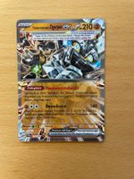 Pokemon Fundamentmaske-Ogerpon eX (Versand gratis)