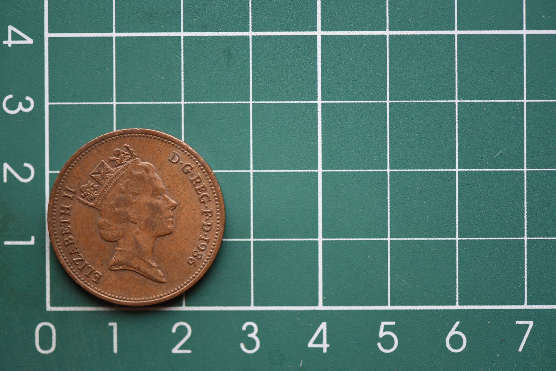 Alle Münzen: währung  great britain two pence 1986 – Gebraucht aus Laupen BE von Gufi57