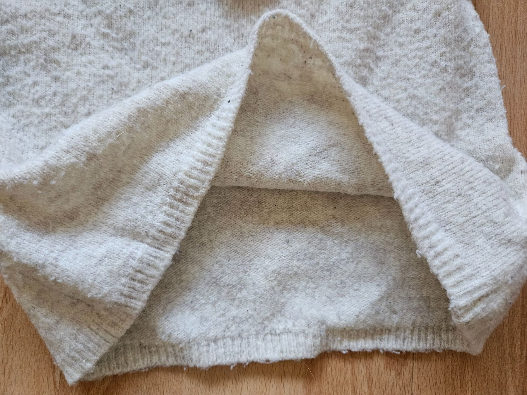 Kleider & Röcke: Warmer Pullover Gr. 74 – Gebraucht aus Zürich von Kris8050 4