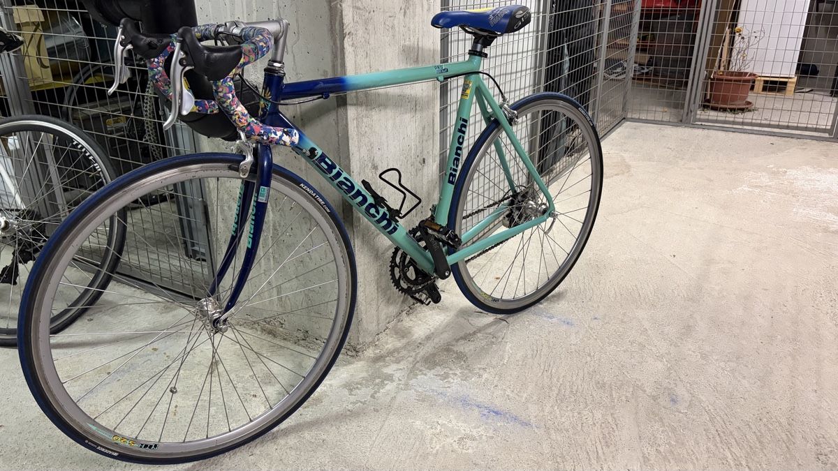 Bianchi Velos: Bianchi Rennrad – Gebraucht aus Dielsdorf von nanita. 3