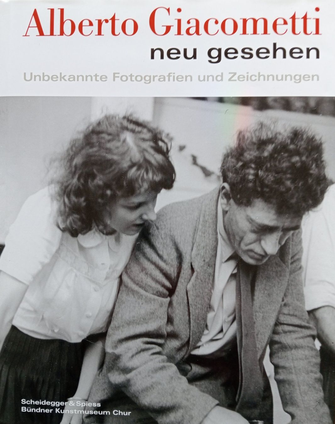 Libri: Giacomettis und andere Kunstbücher – Usato da Moosseedorf venduto da fri_2qls 2