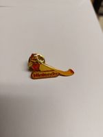 NINTENDO Mario PINS Alpenhorn - Cor des Alpes Mario Bros
