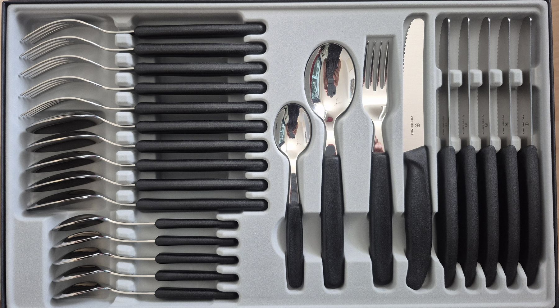 Victorinox Bestecksets: Besteck Set Victorinox – Neu und originalverpackt aus Winznau von Diabetes