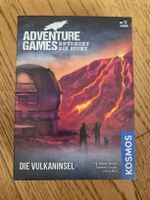 Adventure Games - Die Vulkaninsel