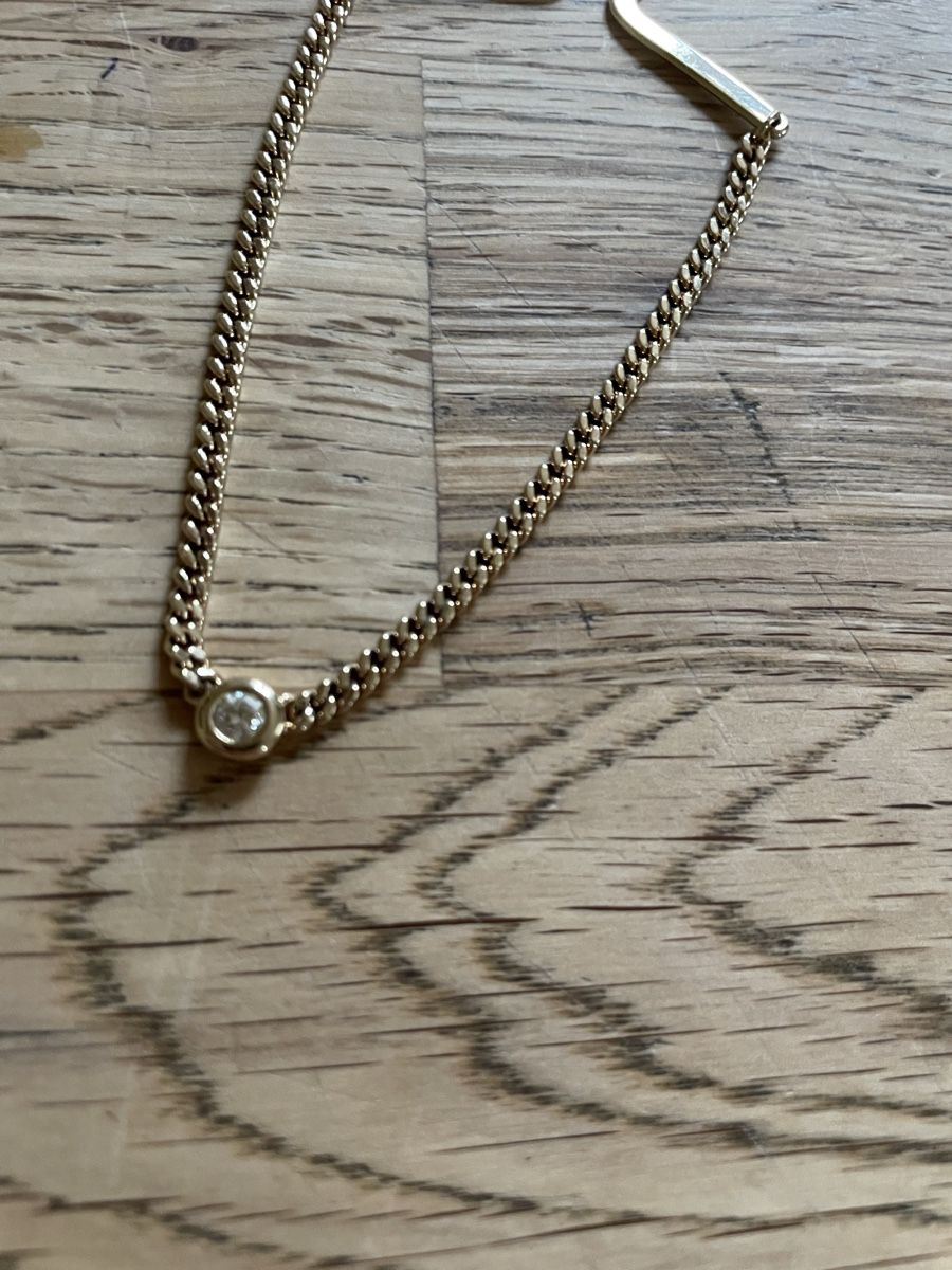 Pierre Lang Catenine: Knopfkette Pierre Lang – Usato da Flawil venduto da Naphtali 1