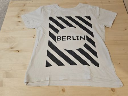 Berlin T-shirt gr 134