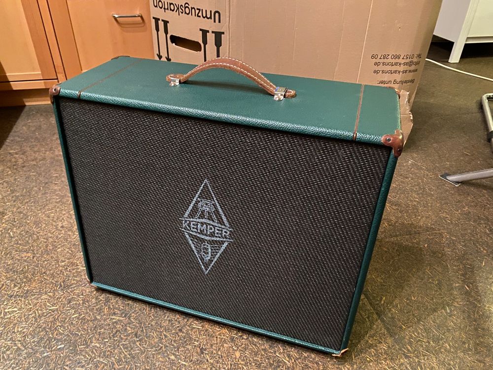 Box Kemper 1x12 Kaufen auf Ricardo