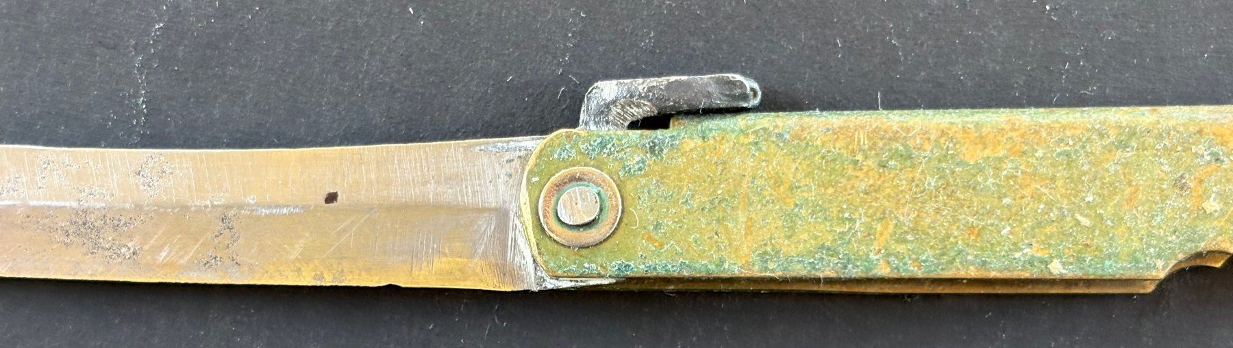 Couteaux de poche: SACKMESSER – D'occasion à Ostermundigen par Wyatt-Earp 4