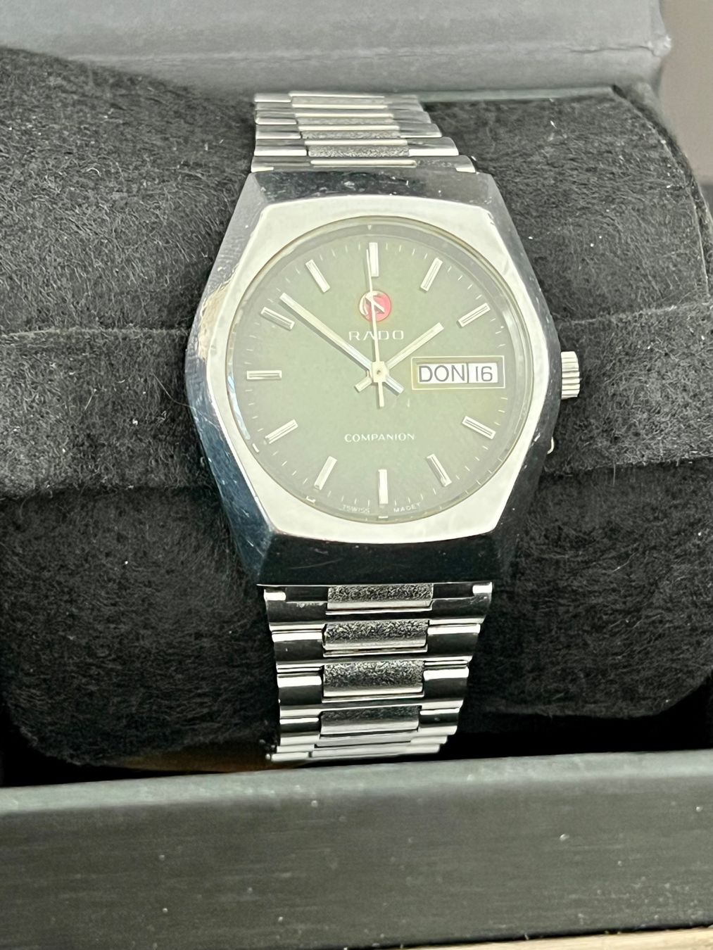 Rado Orologi: Rado Companion Automatic Day/Date – Usato da Sion venduto da ROBY_ROBY_ROBY 1