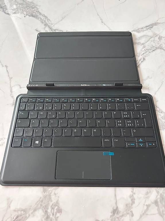 Tastiere: Dell Slim Tablet Keyboard (NEU) – Usato da Rothrist venduto da Ed10