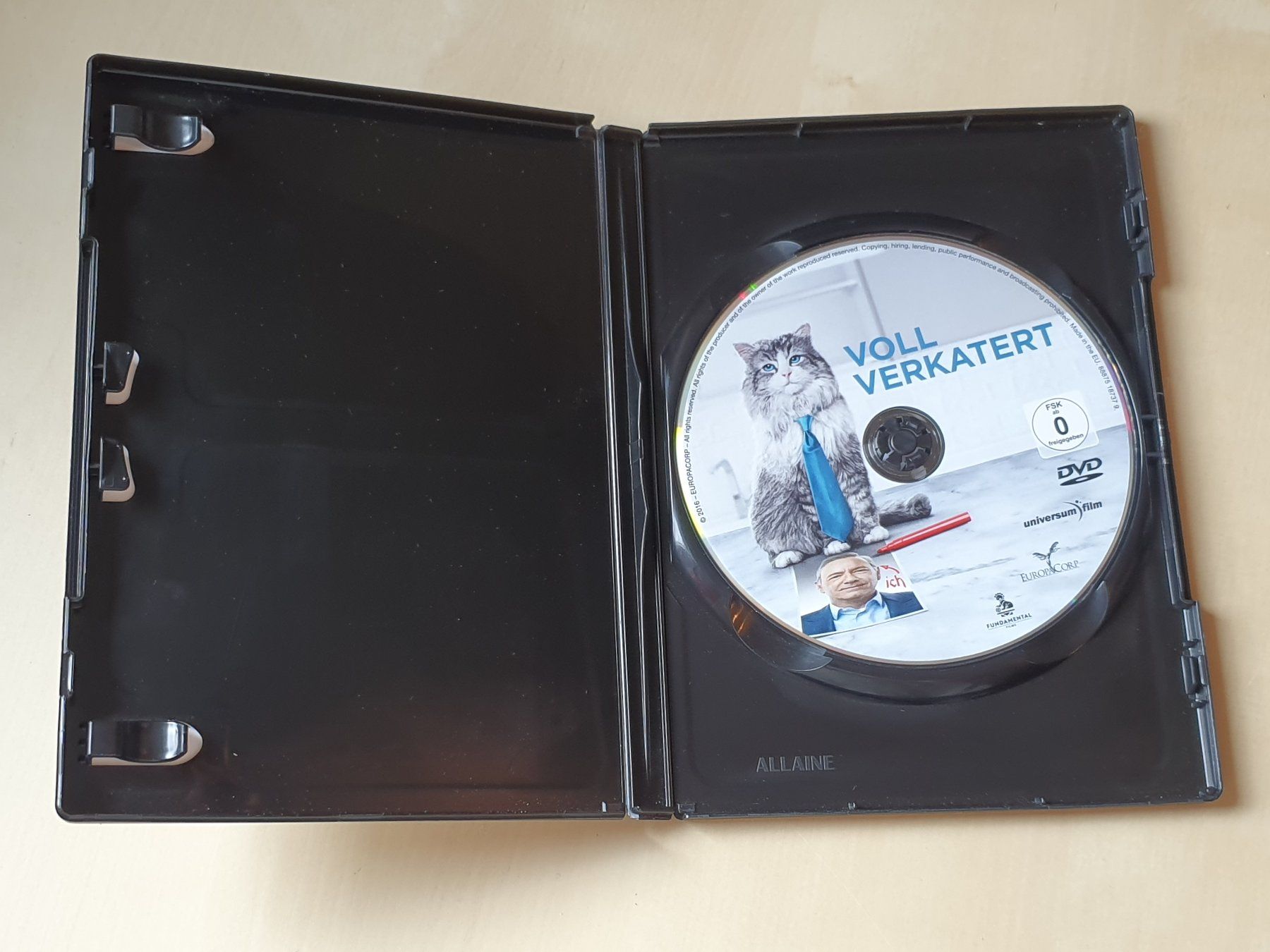 Alle DVDs: Voll Verkatert – Gebraucht aus Stansstad von collectorsshop 2