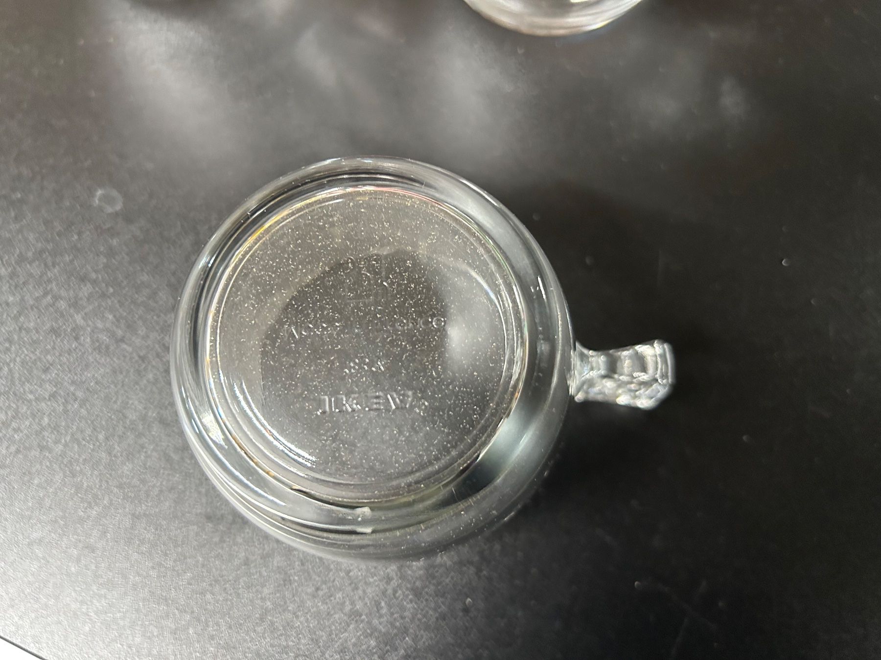 Ikea Tazze: 4 Ikea Glas Tassen – Usato da Obergösgen venduto da Andre118 2