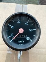 Tachoanzeige VDO 0 bis 60 km/h gebraucht / Puch Sport NS