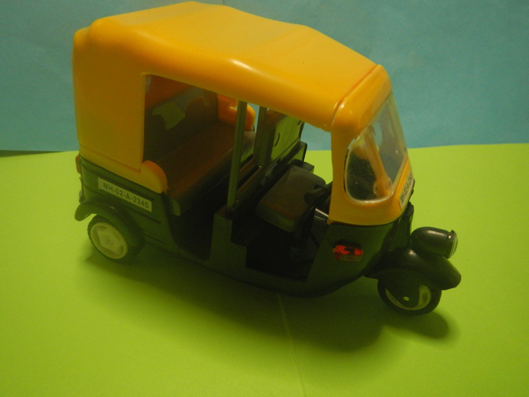 Modellini d'auto: Bajaj Auto Rickshaw, Satya env. 1:32 – Nuovo (secondo la descrizione) da Domdidier venduto da Bimbo57 4