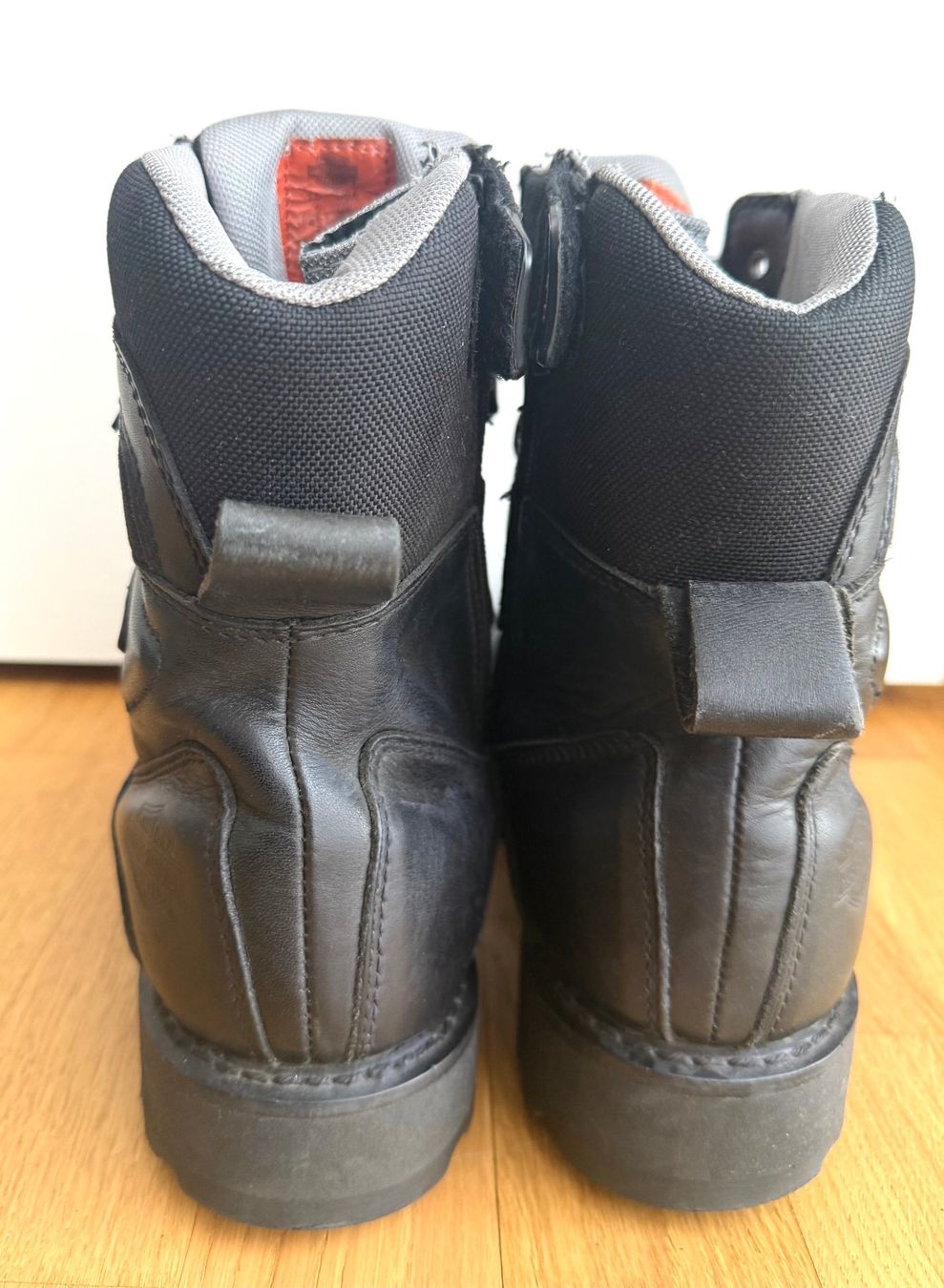 Harley-Davidson Herrenschuhe: Harley-Davidson-Herren-Motorrad-Schuhe Grösse 43 – Gebraucht aus Frauenkappelen von HDPerle 4