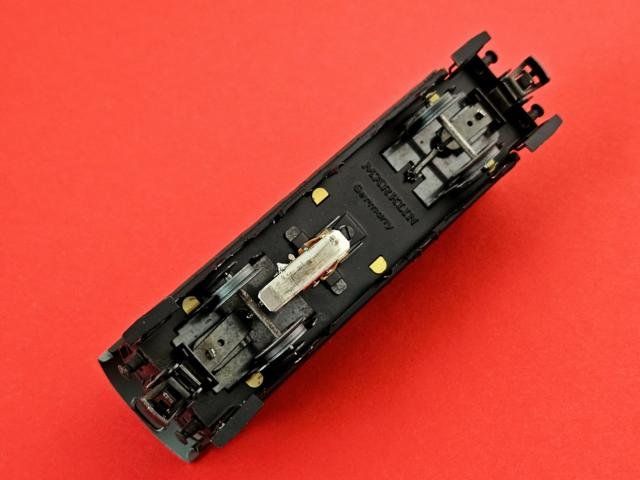 Märklin Modellini di ferrovie: Märklin Personenwagen E9 – Usato da Bottmingen venduto da swissedelweis 1