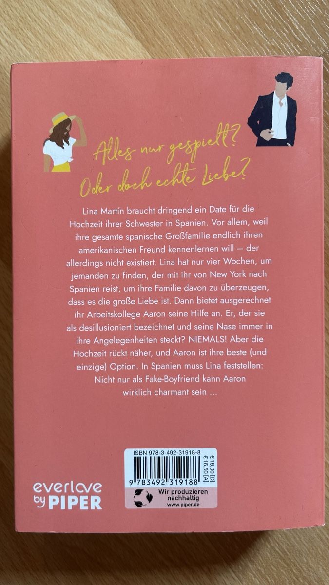 Libri: Spanish Love Deception – Nuovo (secondo la descrizione) da Reigoldswil venduto da har_yz6k 1