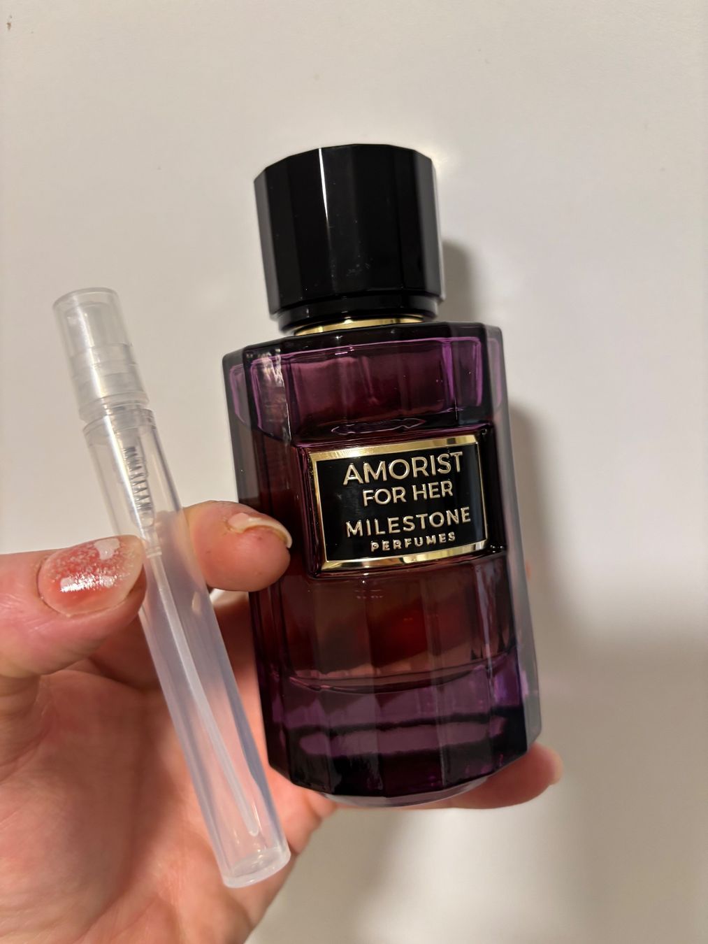 Profumi & Eau de Toilette: MILESTONE AMORIST FOR HER EDP5ML – Usato da Zürich venduto da deruja