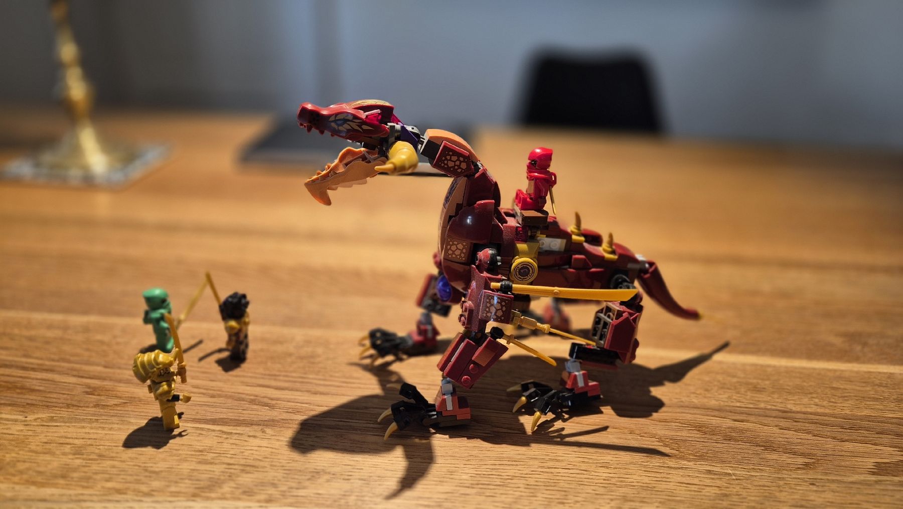 Lego Jouets: Ninjago Legoset inkomplett – D'occasion à Luzern par misterpow 2